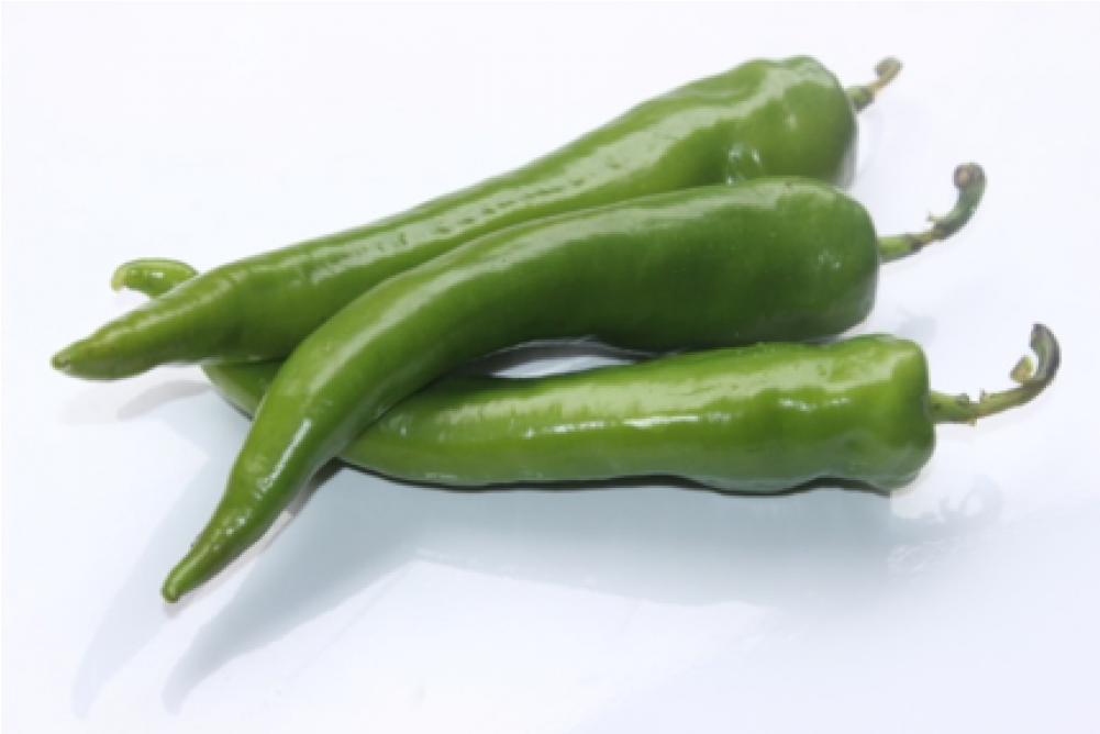 Long Pepper - Bird's Eye Chili Clipart (1000x1231), Png Download