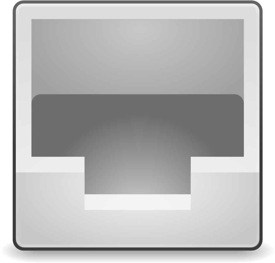 Actions Mail Mailbox Icon - Buzon De Salida Clipart (1024x1024), Png Download
