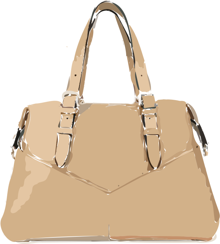 Medium Image - Handbag Png Clipart - Large Size Png Image - PikPng
