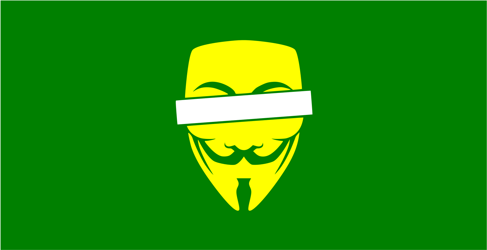 Logo Anonymous Computer Icons Brazil Hacker - Anonymous Brasil Png Clipart (530x750), Png Download