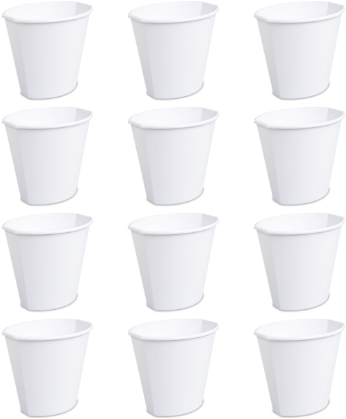 Trash Can - Cup Clipart (640x640), Png Download