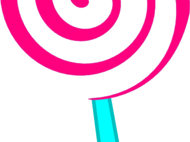 Marbles Clipart Lollipop - Png Download (640x480), Png Download