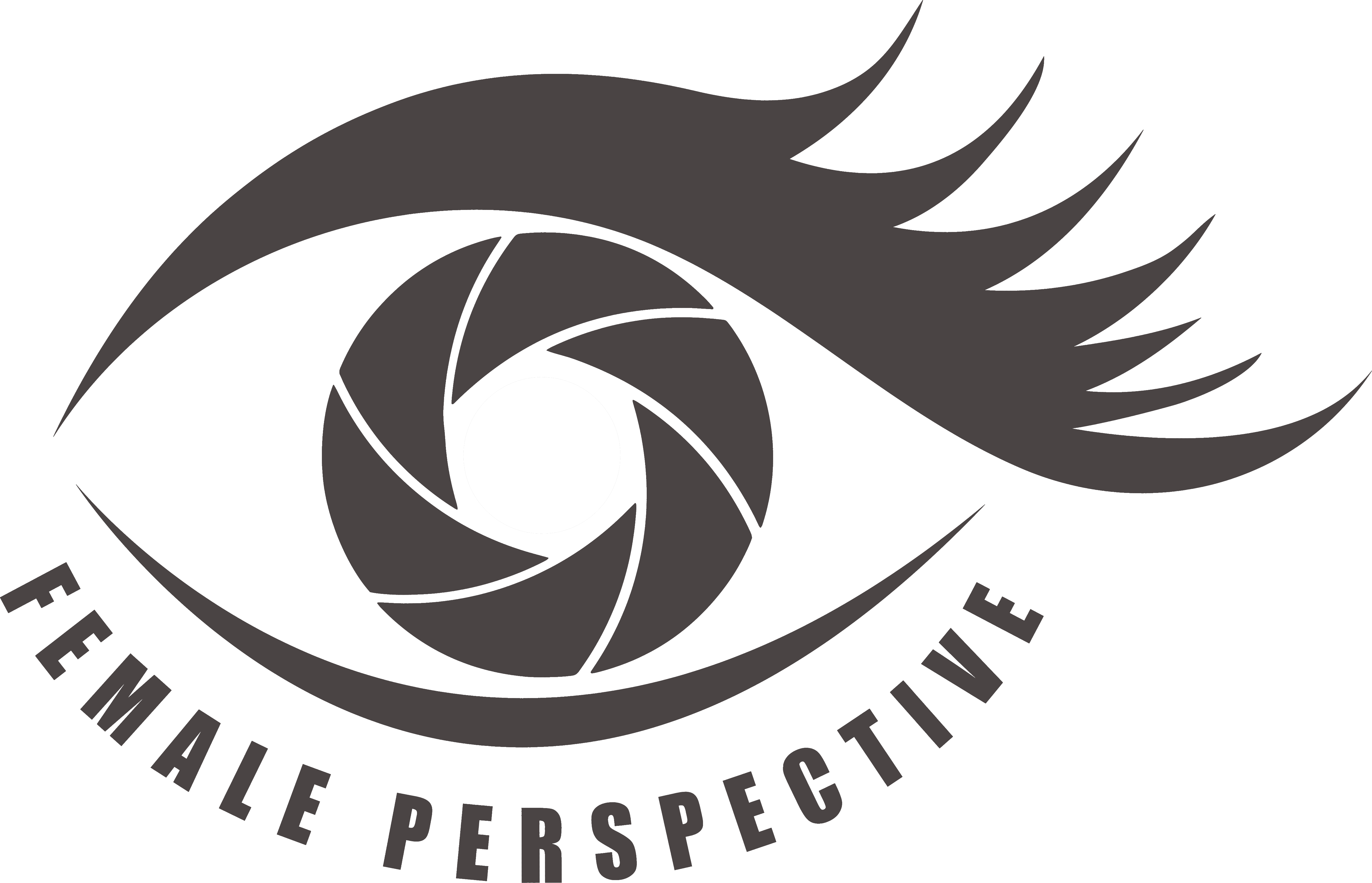 Female Perspective - Dp Photography Logo Png Clipart (5166x3323), Png Download