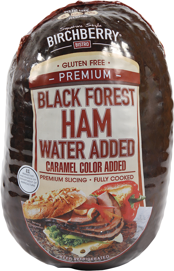 Black Forest Ham , Png Download Clipart (604x941), Png Download
