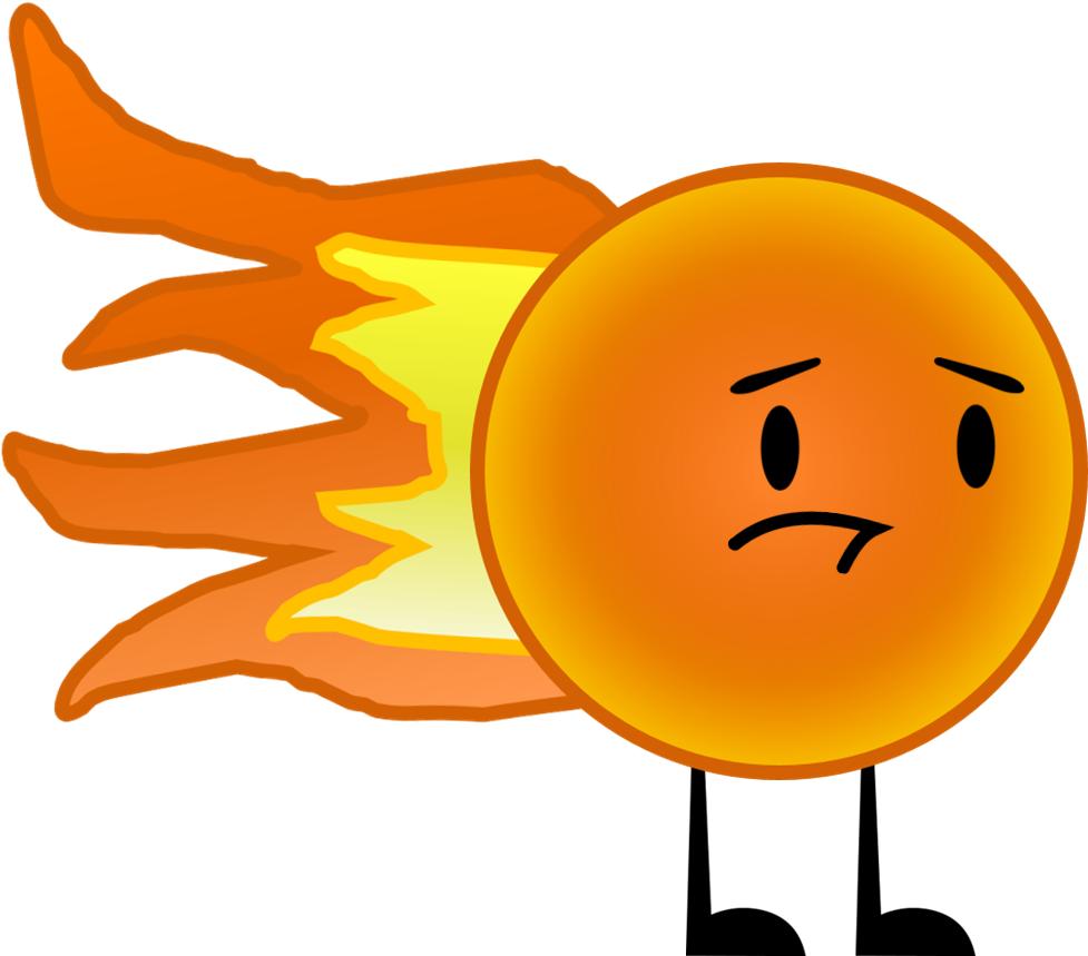 Fireball Svg , Png Download - Transparency Clipart (977x859), Png Download