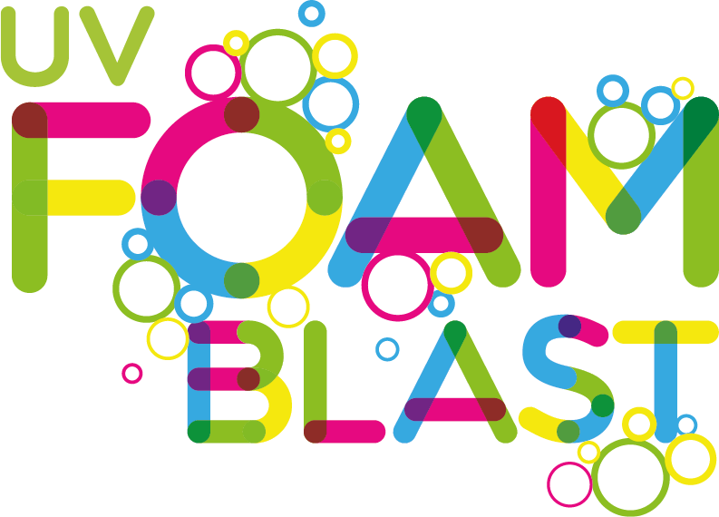 Uv Foam Blast - Circle Clipart (793x570), Png Download