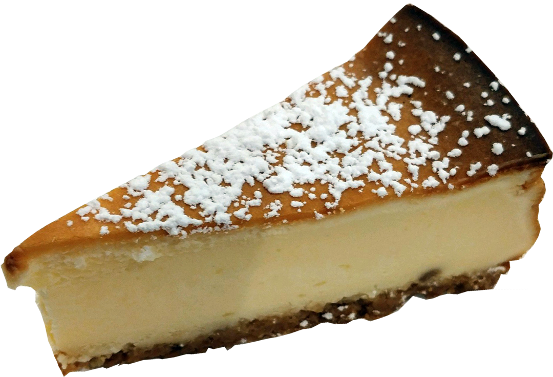 Cheesecake Clipart (1080x736), Png Download