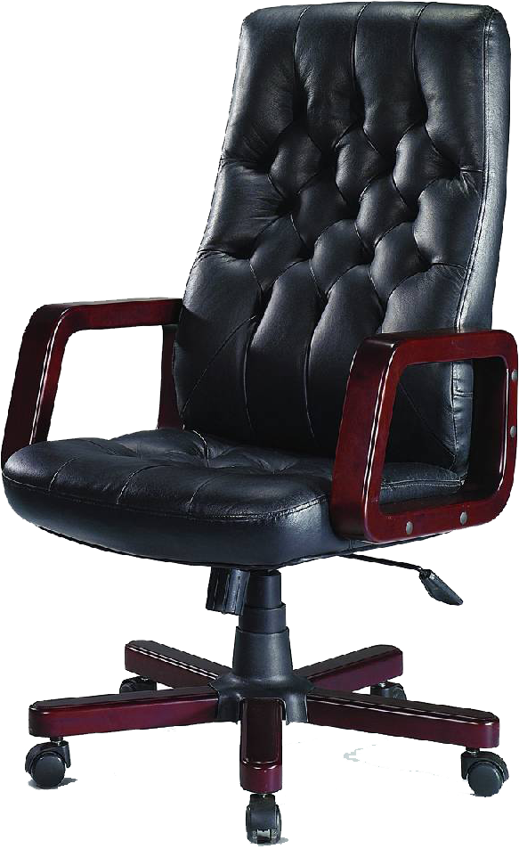 Office Chair Png Image - Office Chair Png File Clipart (756x1070), Png Download