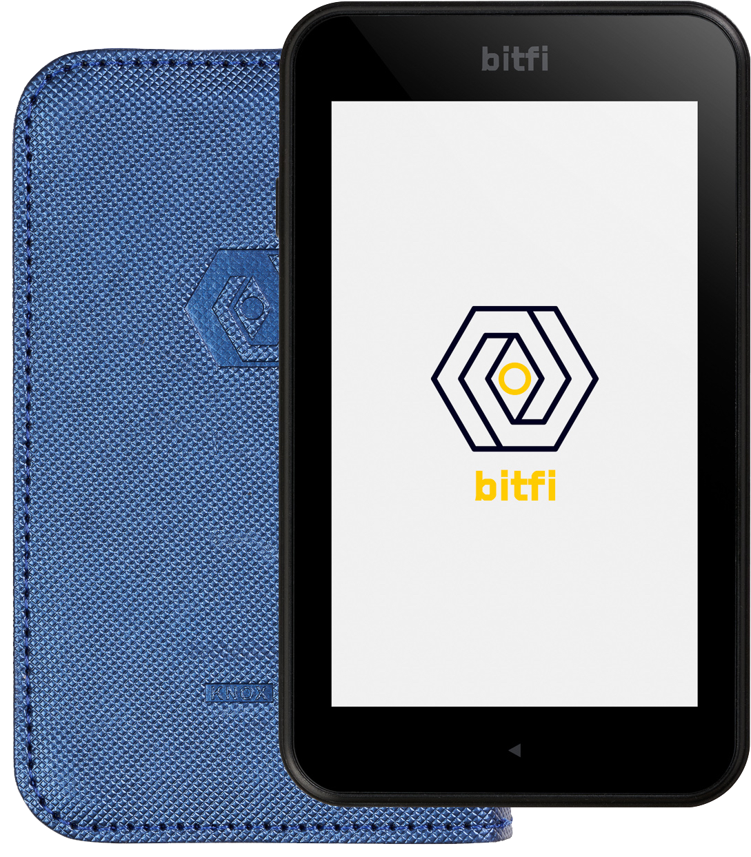 Bitfi Wallet Clipart (1153x1334), Png Download