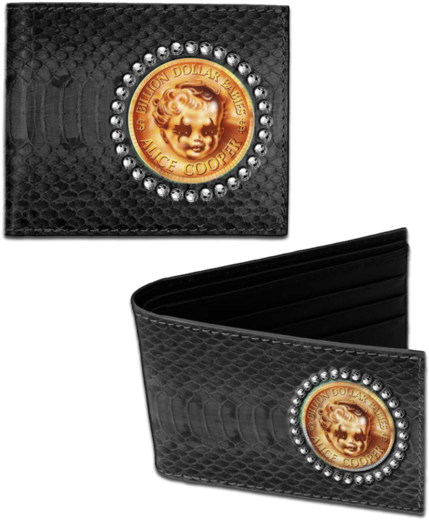 Billion Dollar Babies Wallet Clipart (600x600), Png Download