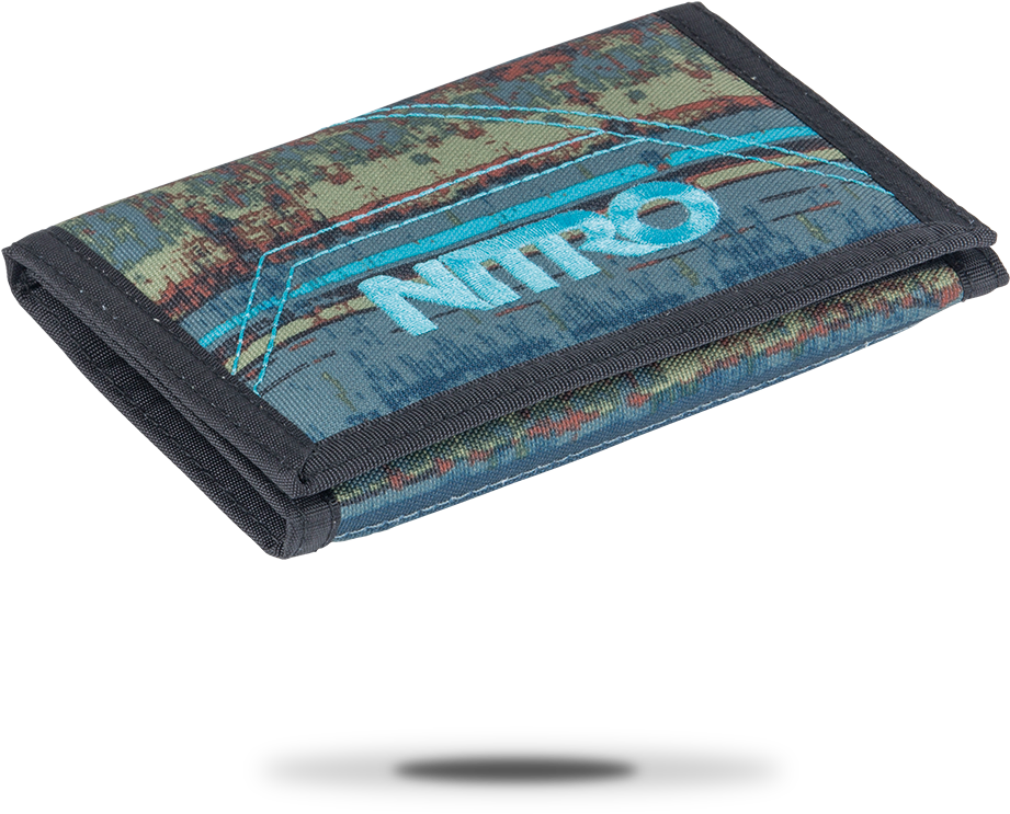 Frequency Blue - Wallet Clipart (1000x1000), Png Download