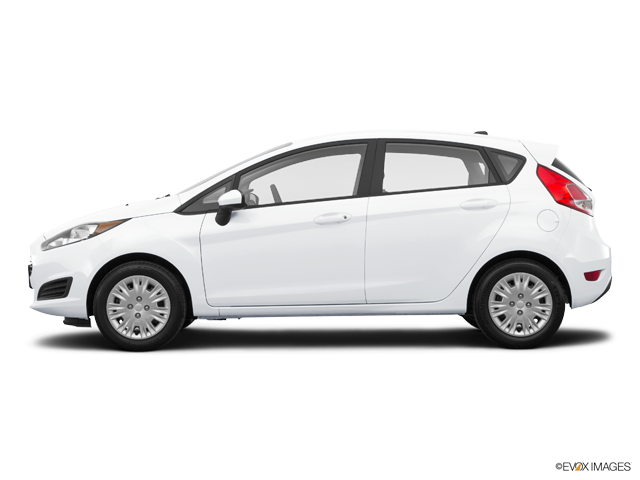 New 2018 Ford Fiesta In , Ms - 2018 Ford Fiesta Sedan Clipart (640x480), Png Download