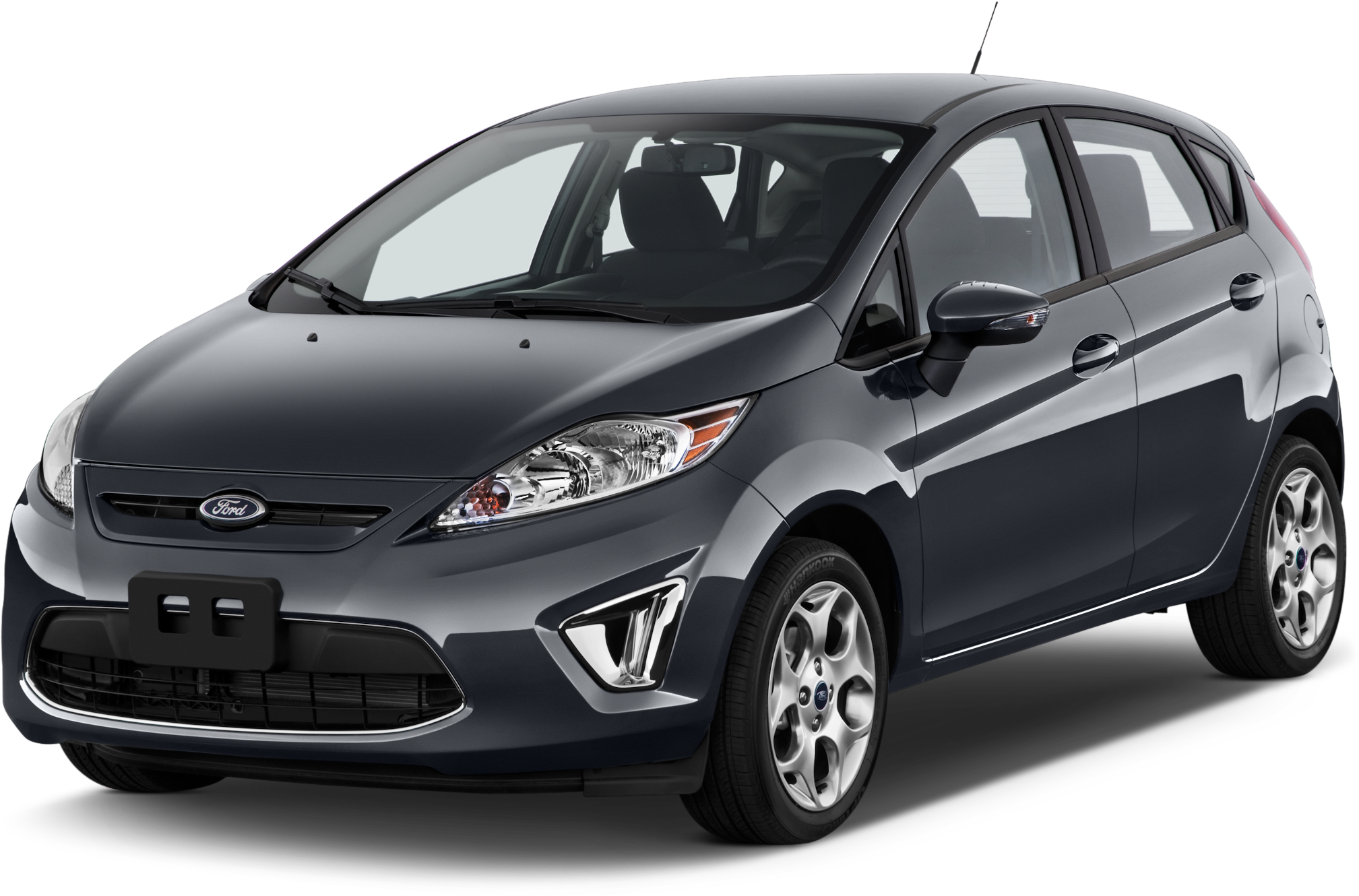 2011 Ford Fiesta - 2019 Subaru Impreza Hatchback Clipart (2048x1360), Png Download
