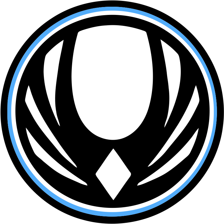 Logo Detalle Negro Sin Fondo - Emblem Clipart (785x785), Png Download