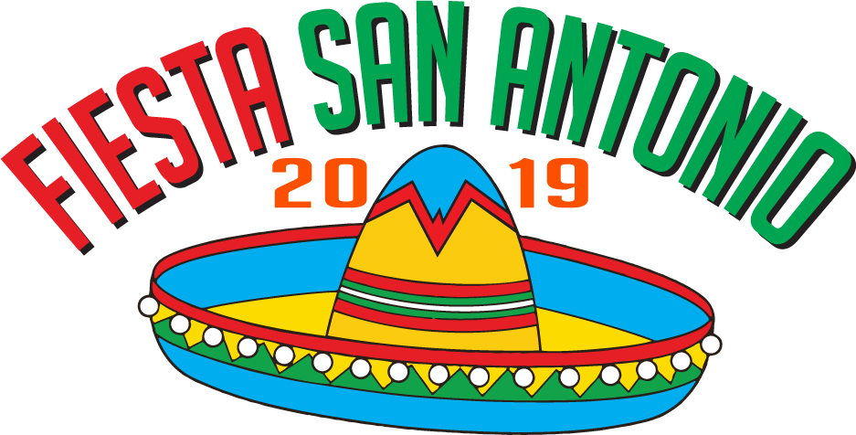 2019 San Antonio Fiesta Clipart (937x476), Png Download