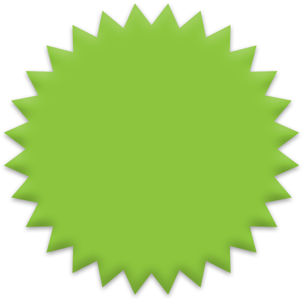 Sale Star Clipart (621x617), Png Download