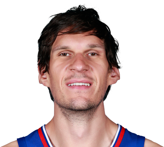 Marjanovic Image - Boban Marjanovic Clipart (864x520), Png Download