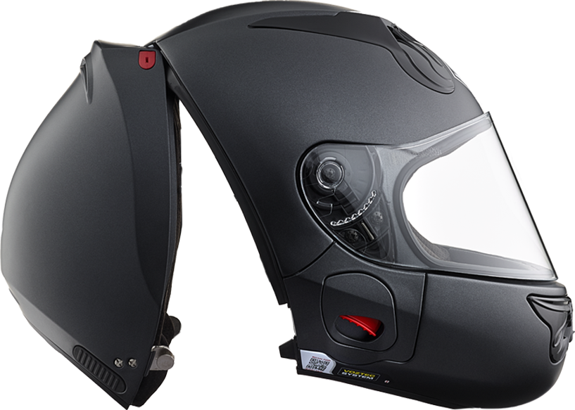 The Revolution - Motorcycle Helmet Clipart (817x583), Png Download