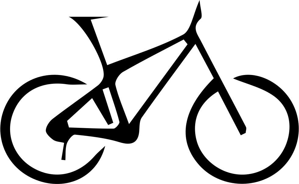 Bicyc Mountain Icon Free Mountain Bike Png Vector Clipart Large Size Png Image Pikpng