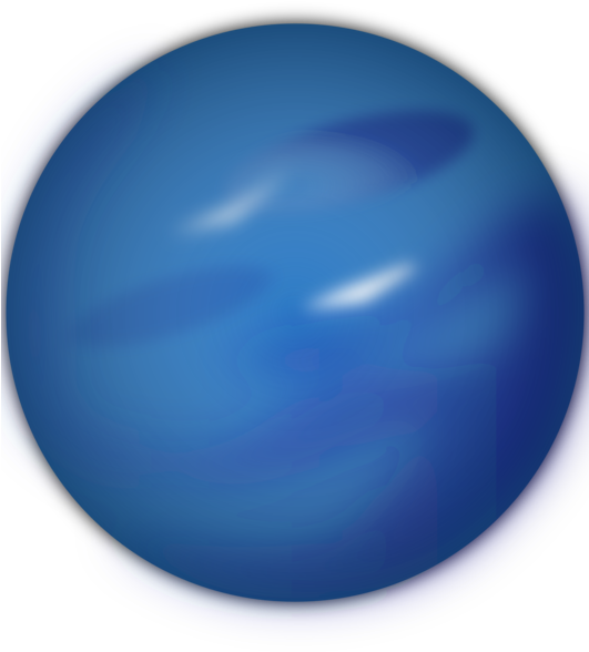 Atmosphere Sky Plc - Sphere Clipart (530x750), Png Download
