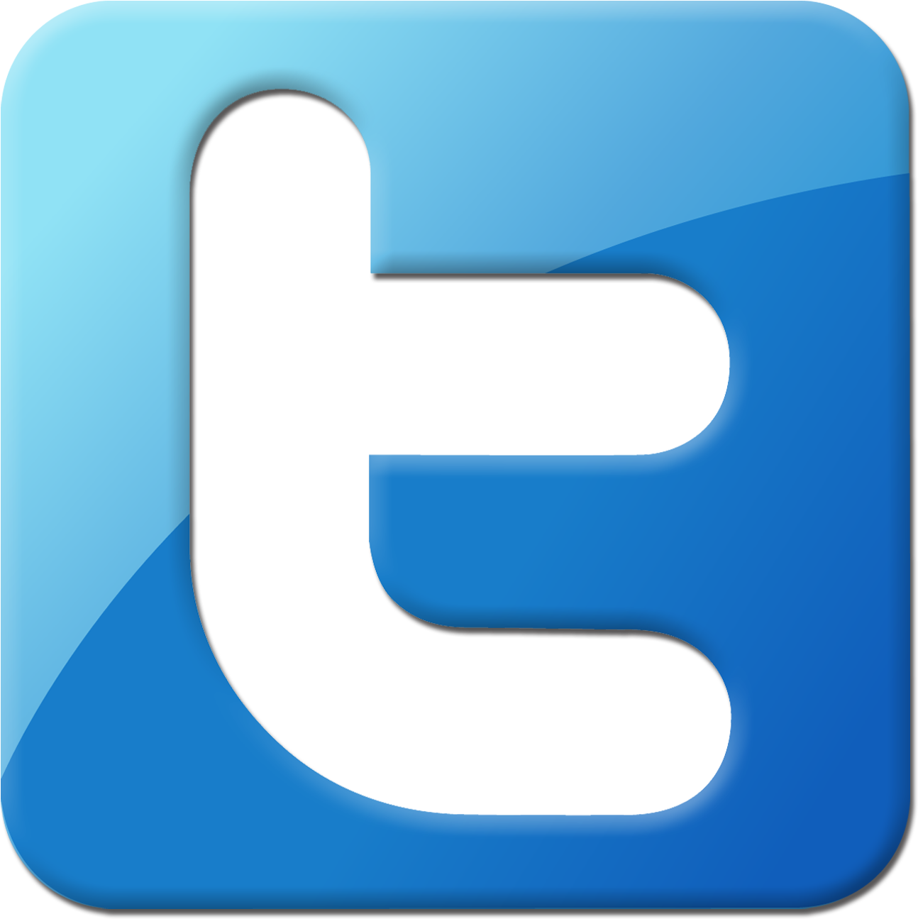 Twitter Logo Emblem Png Format Twitter Png Logo Clipart Large Size