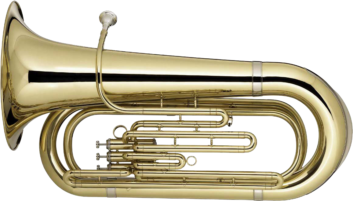 Brass Band Instrument High Quality Png - Brass Band Instruments Png Clipart (1200x700), Png Download