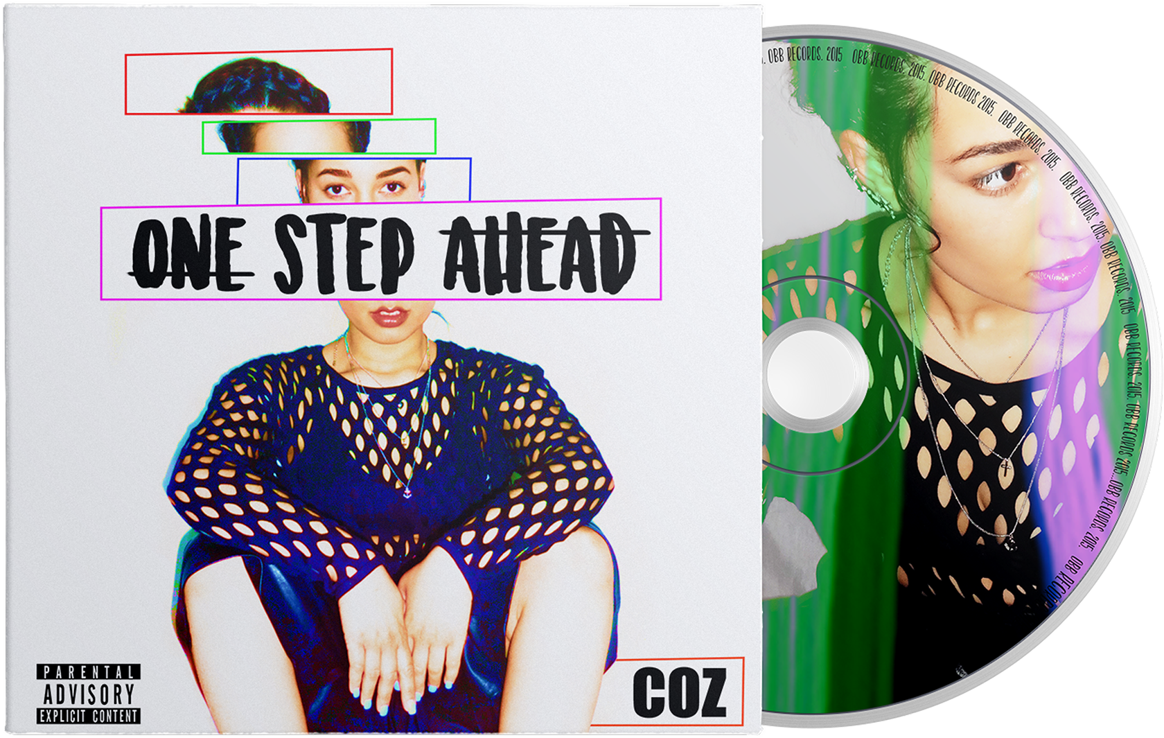 Artwork - Coz - Cd Clipart (1920x1245), Png Download