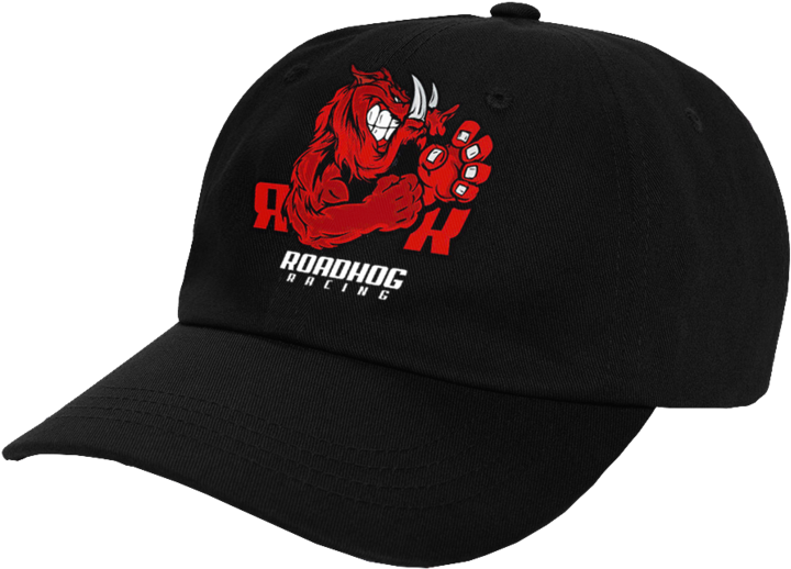 Roadhog Dad Hat - Baseball Cap Clipart (1024x741), Png Download