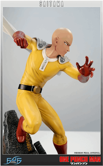 1 Of - One Punch Man Clipart (600x600), Png Download