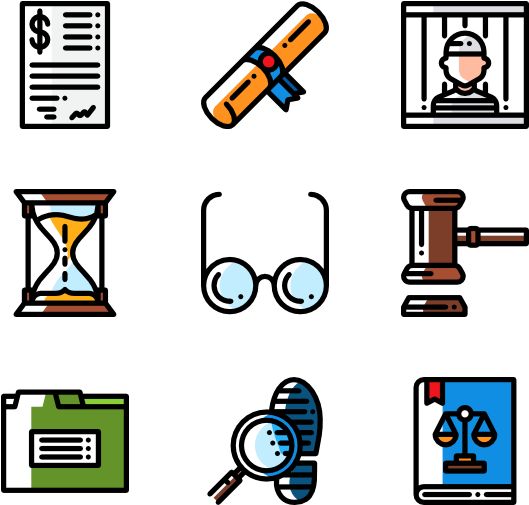 Law Png Clipart (600x564), Png Download