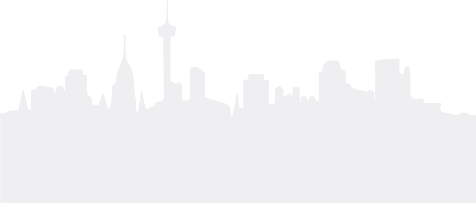 Sanantonio - San Antonio Skyline Png Clipart (960x410), Png Download