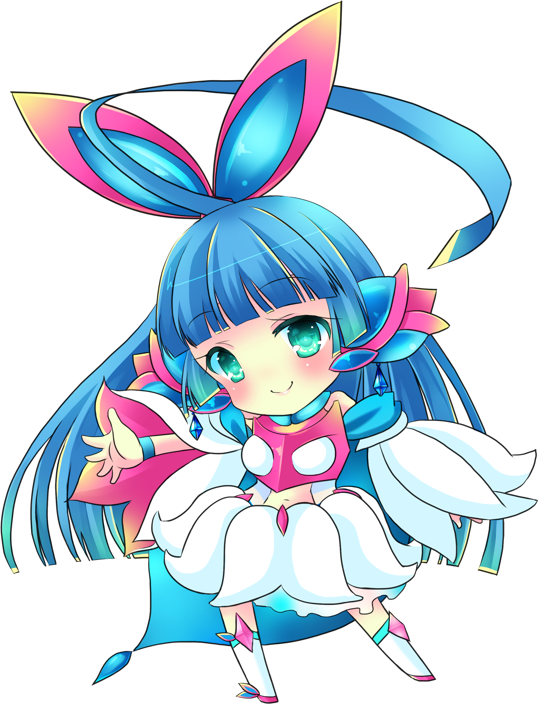 About - Moe - “ - 萌 の 日 Clipart (2000x2834), Png Download