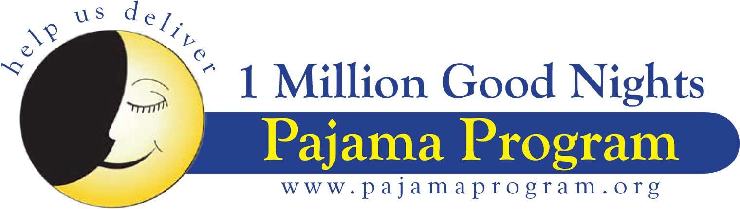 You Can Donate Through December 31, 2014 At Any Of - Pajama Program Clipart (1600x503), Png Download