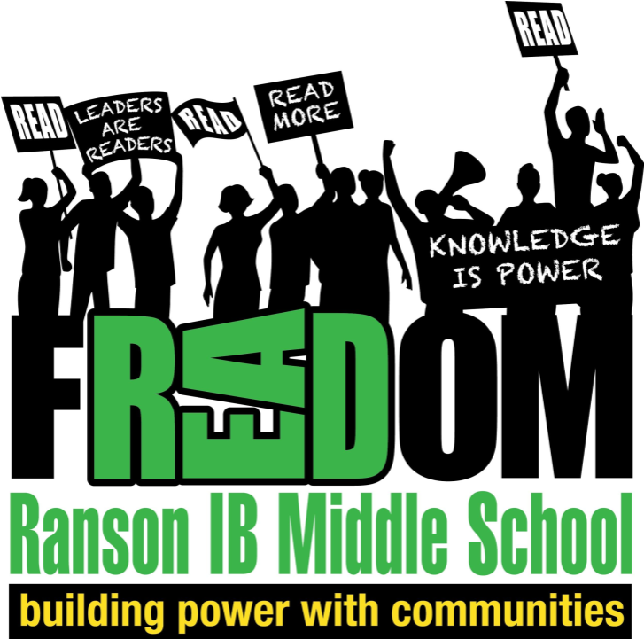 Ranson Ib's Vision - Ranson Ib Middle School Clipart (960x720), Png Download