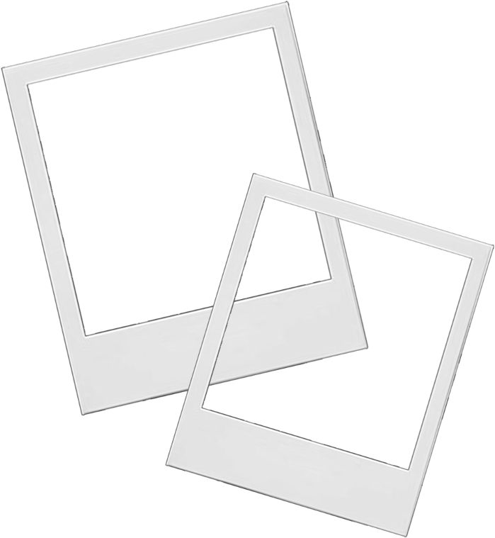 Polaroid - Blue Photo Booth Icon Clipart (1024x1024), Png Download