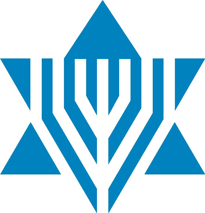 Together For Good - Jewish United Fund Logo Clipart (747x755), Png Download