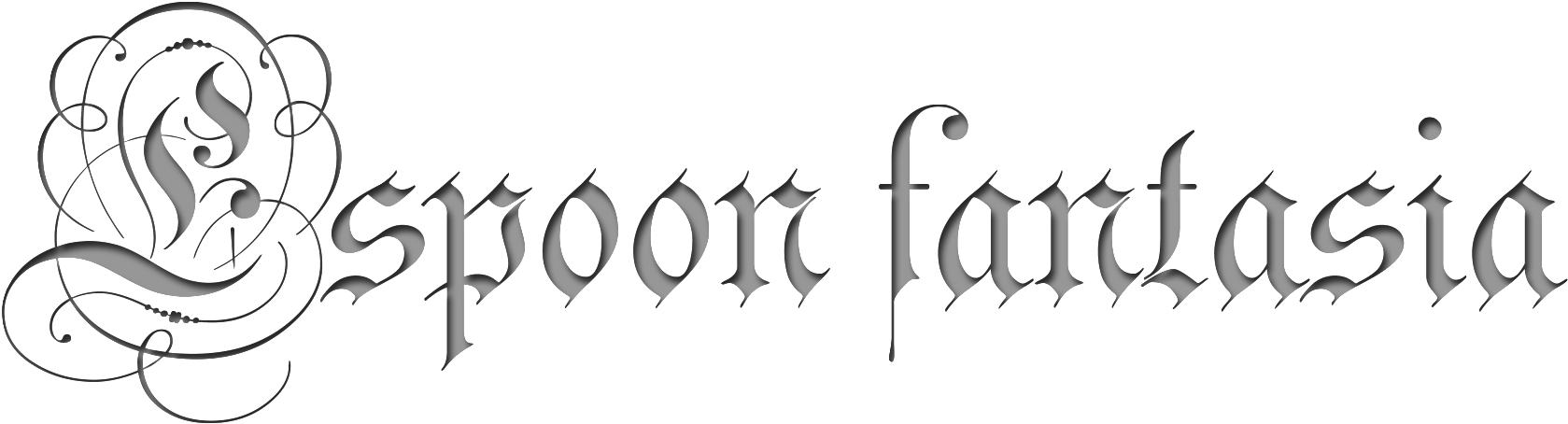 Espoon Fantasia , Png Download - Calligraphy Clipart (1679x454), Png Download