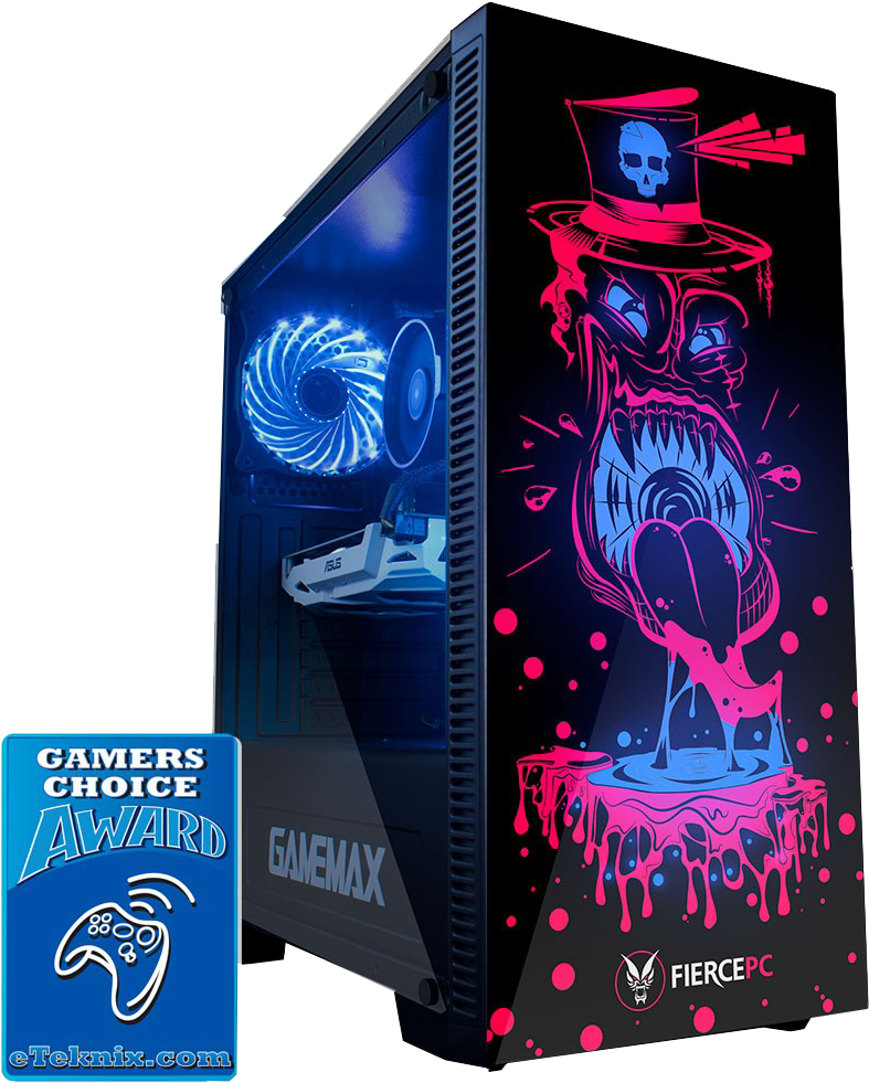 Witch Doctor Pc Case Clipart (1000x1000), Png Download