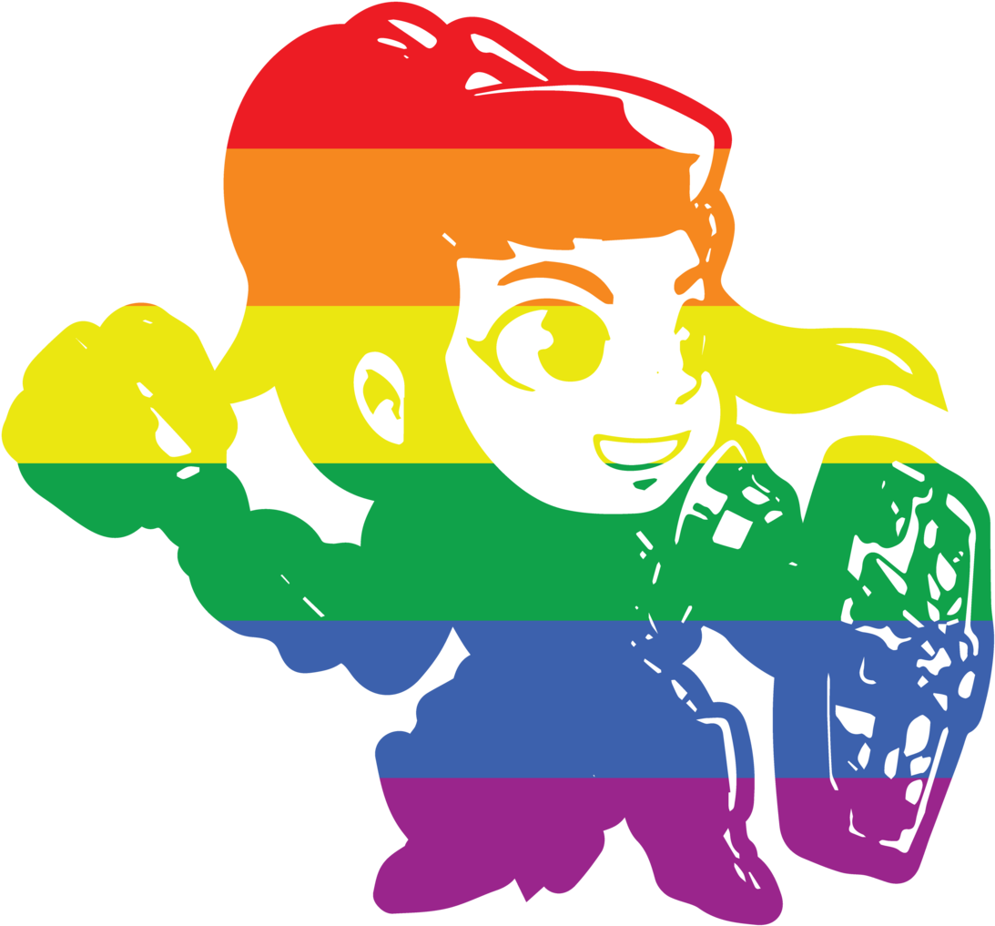 Brigitte Cute Sprays For Anonymous - Illustration Clipart (1280x1280), Png Download