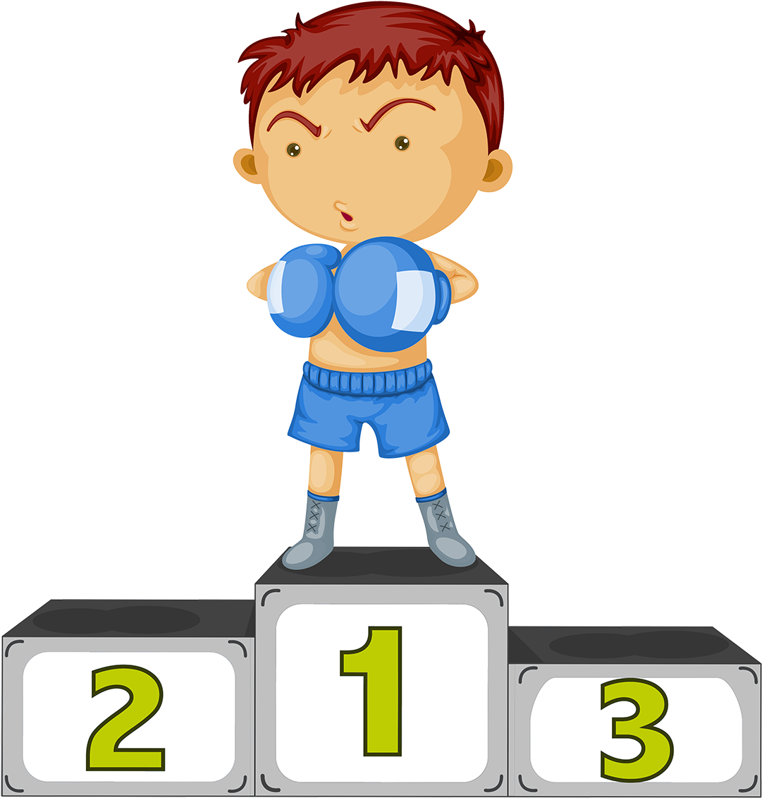 Children Muay Thai Ifma Clipart - Different Kinds Of Sports Girl - Png Download (1081x1131), Png Download