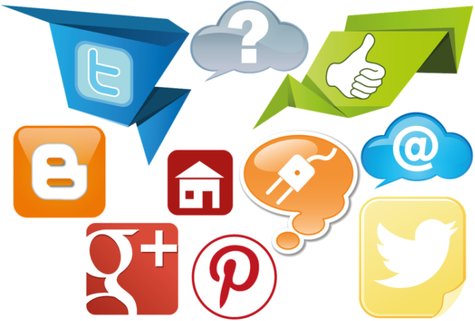 Cuánto Público Retienes En Tus Redes Sociales - Google Plus Icon Clipart (700x478), Png Download