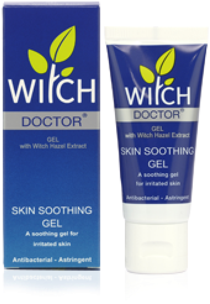 Waste Less, Save More - Witch Doctor Skin Soothing Gel Clipart (1000x1000), Png Download