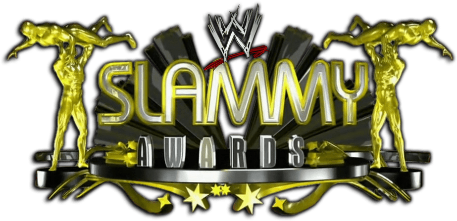 Decide The Nominees For The Wwe 2k15 Universe Mode - Slammy Award Clipart (958x484), Png Download