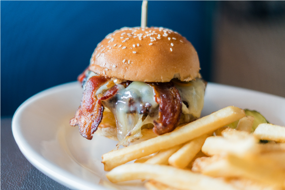 French Fries Clipart (1200x630), Png Download