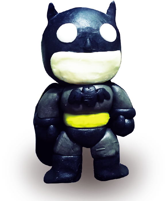 Taiwan Hot Selling Customized Safety Play Dough Minyak - Figurine Clipart (750x750), Png Download