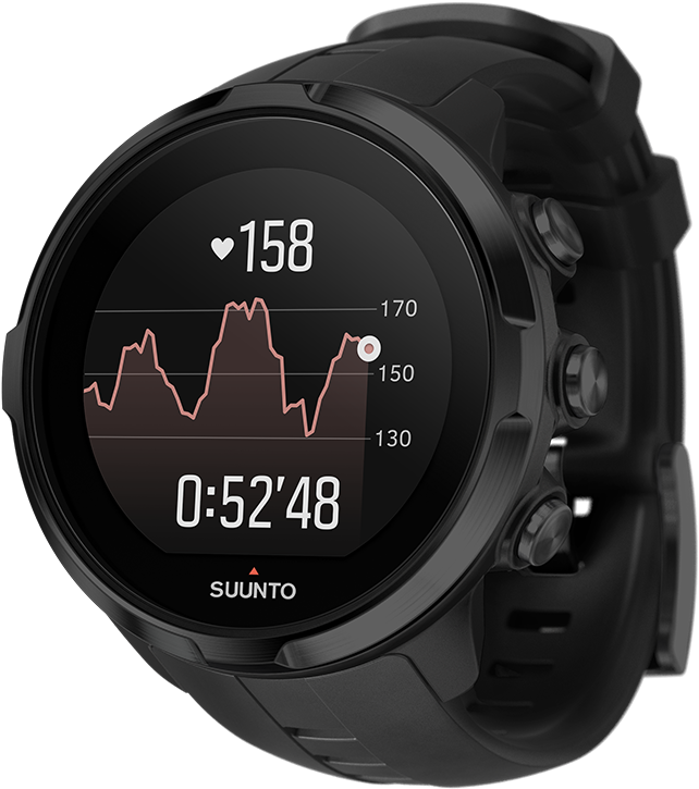 Suunto Spartan Wrist Hr Clipart (800x800), Png Download