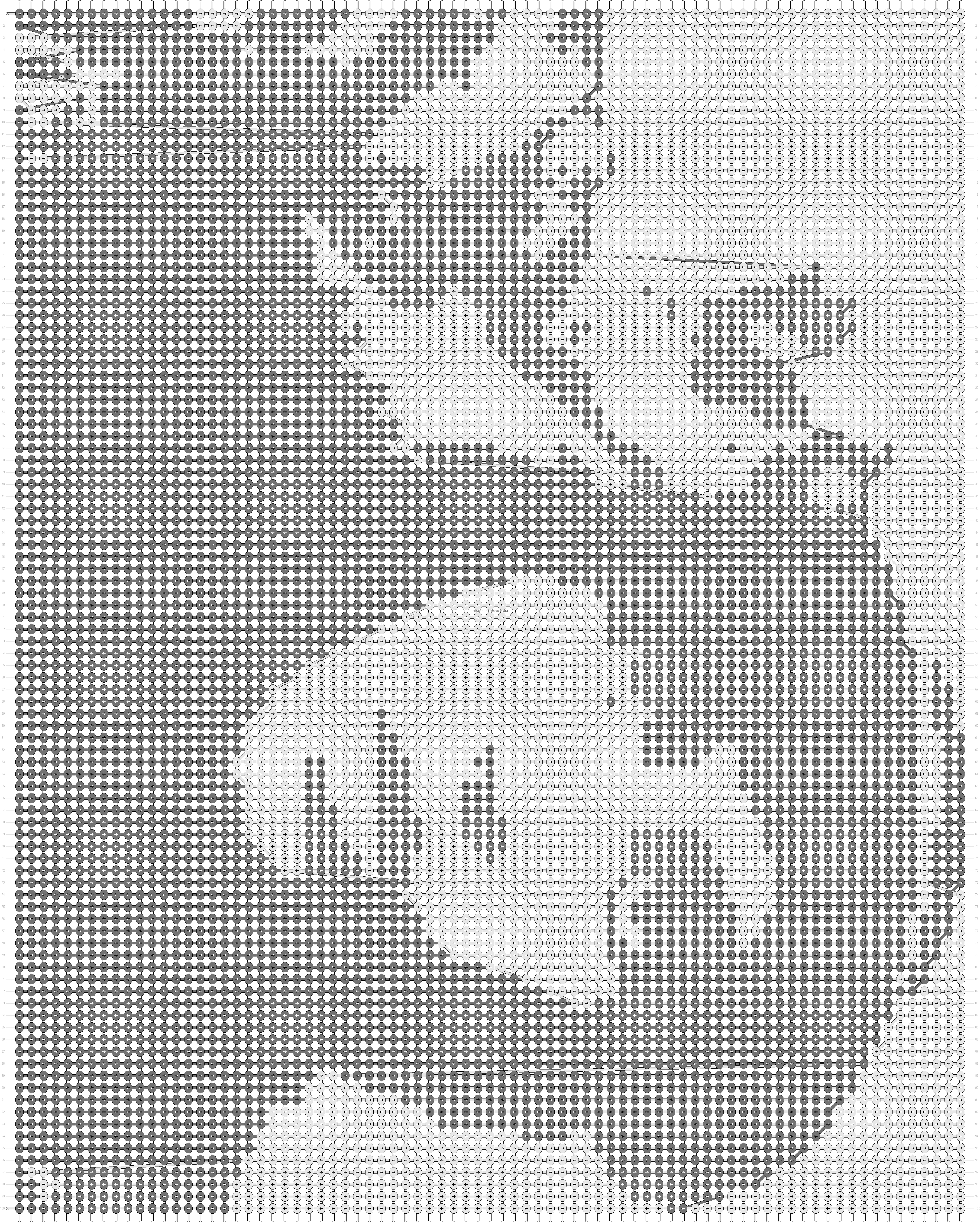 Download Preview - Monochrome Clipart (4224x5272), Png Download