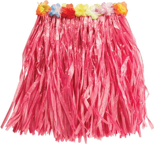 Hula Skirt Png - Poşetten Tütü Etek Yapımı Clipart (600x951), Png Download