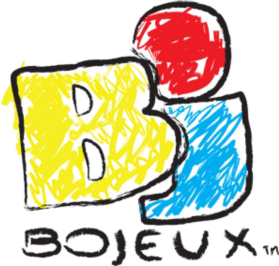 Scented Modeling Dough Fruitamania - Bojeux Logo Clipart (900x900), Png Download