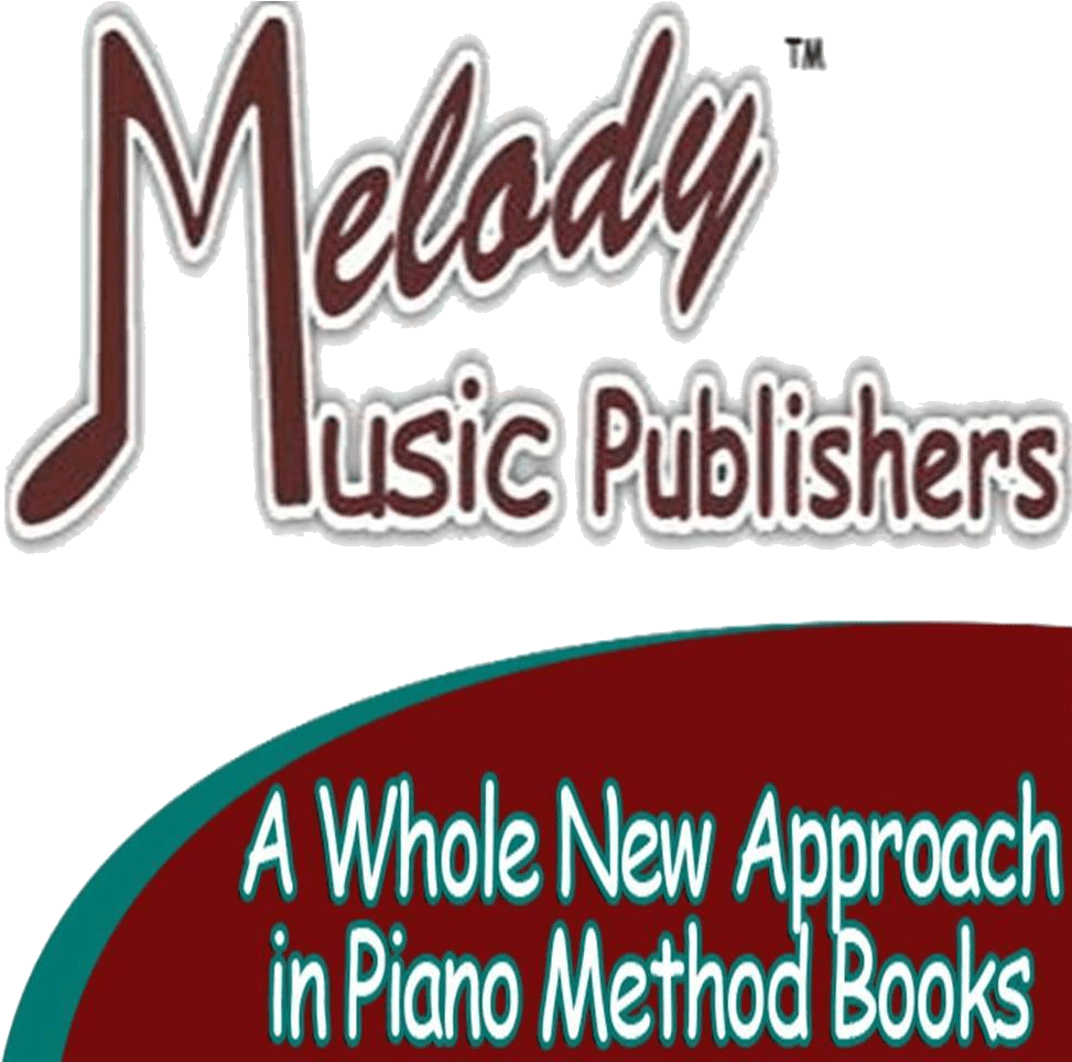 Piano Method Books - Calligraphy Clipart (982x974), Png Download